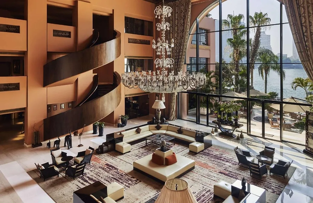 Hotel Sofitel Nile El Gezirah Cairo
